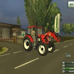 Zetor Proxima 85 FL
