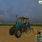 BELARUS 892 Traktör