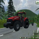 CASE IH Magnum 260 EP Traktör