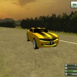 Chevrolet Camaro Araba