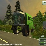 Deutz 5465H Biçer Döver