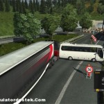 Euro Truck 2 ile Gerçekçi Sürüş Keyfi