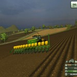John Deere MS 612 Mibzer