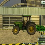 John Deere 6610