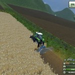 Lemken Vario Paketi Kültivator