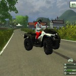 Lizard ATV