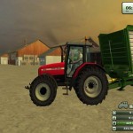 Massey Ferguson 6290