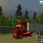 Scania T