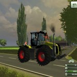 Claas Xerion 5000