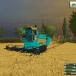 Enisei 1200 HM Biçer Döver