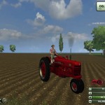 Farmall 300 Traktör