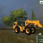 JCB TM 300