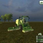 KRONE BIG M II