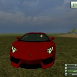 Lamborghini Aventador LP 700