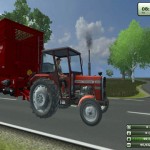 Massey Ferguson 255