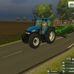 New Holland TM 190