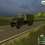 ZIL 157K Kamyon