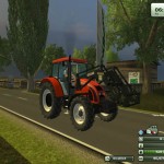 Zetor Forterra 10641