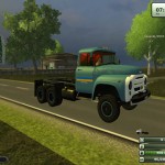 Zil 133G1 Kamyon