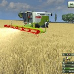 Claas Lexion 770 Biçer Döver
