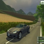 Chevrolet Corvette Araba
