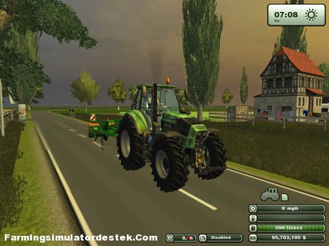 deutzttv7250