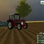 Case IH 844 Traktör