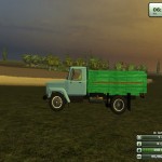 Gaz 3307 Kamyon