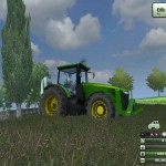 John Deere 8360R
