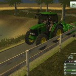 John Deere 6430