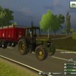 John Deere 6610