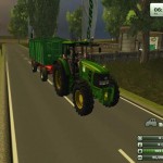 John Deere 6630P