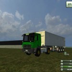 Mercedes Benz MP3