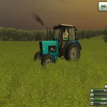 MTZ 82 Taktör