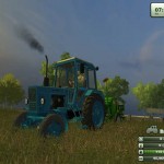 Mtz 80 Traktör