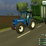 New Holland 100-90 DT Traktör