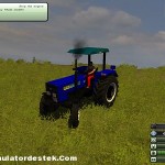 New Holland  55-56