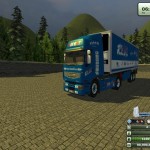 Renault Premium + Dorse