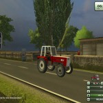 Steyr 545 A Traktör