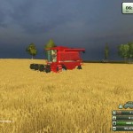 Case IH 2388 Biçer Döver