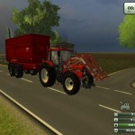 Case IH 1455 XL Traktör