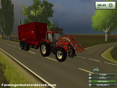 CaseIH1455XL