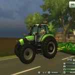Deutz Fahr TTV 430