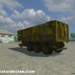 Joskin Trans Pace Römork