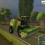 Krone X Disc Kesici