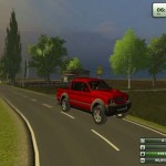 Mitsubishi L 200