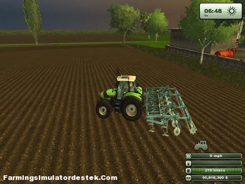 Lemken Smaragd 9600