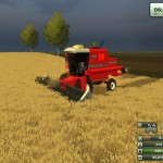 Massey Ferguson 5650 Biçer Döver