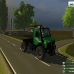 Unimog U1600