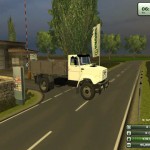 ZIL 4337 Kamyon